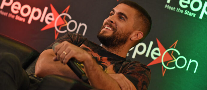 Josh Segarra – Arrow – Super Heroes Con 4