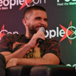Josh Segarra – Arrow – Super Heroes Con 4