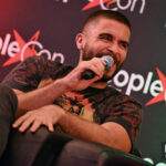 Josh Segarra – Arrow – Super Heroes Con 4