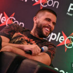 Josh Segarra – Arrow – Super Heroes Con 4