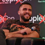 Josh Segarra – Arrow – Super Heroes Con 4
