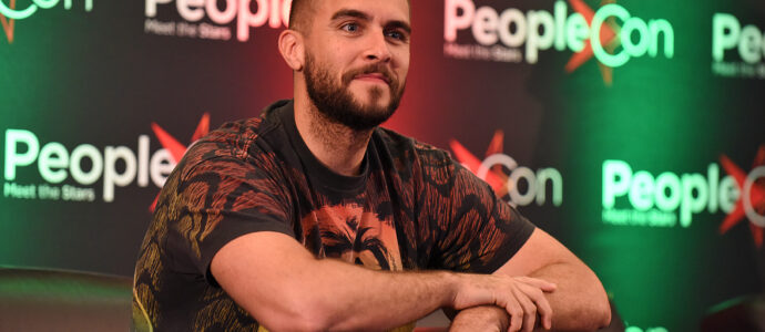 Josh Segarra - Arrow - Super Heroes Con 4