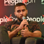 Josh Segarra – Arrow – Super Heroes Con 4