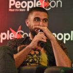 Josh Segarra – Arrow – Super Heroes Con 4