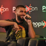 Josh Segarra – Arrow – Super Heroes Con 4
