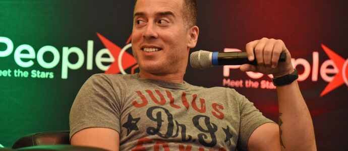 Panel Kirk Acevedo – Super Heroes Convention IV