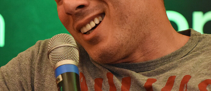 Panel Kirk Acevedo – Super Heroes Convention IV