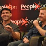 Q&A Paul Blackthorne & Rick Cosnett – Super Heroes Con 4 – Arrow, The Flash