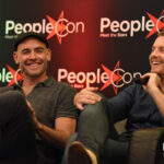 Q&A Paul Blackthorne & Rick Cosnett – Super Heroes Con 4 – Arrow, The Flash