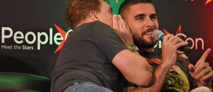 Cast Arrow, The Flash &ndash; Super Heroes Con 4