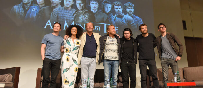 Convention Game of Thrones - All Men Must Die