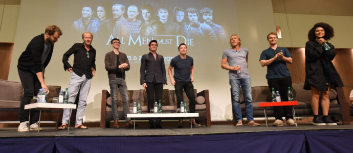 All Men Must Die - Convention Game Of Thrones