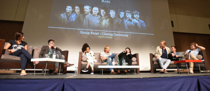 Panel Game of Thrones &ndash; All Men Must Die