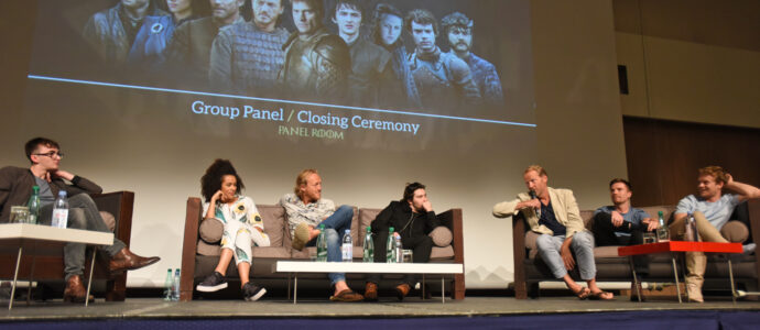 Panel Game of Thrones &ndash; All Men Must Die