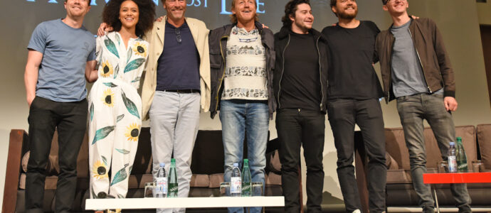 Convention Game of Thrones - All Men Must Die