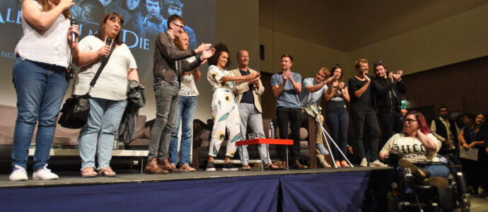 Panel Game of Thrones &ndash; All Men Must Die