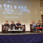 All Men Must Die &ndash; Convention Game Of Thrones