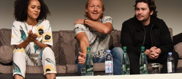 Panel Game of Thrones - All Men Must Die