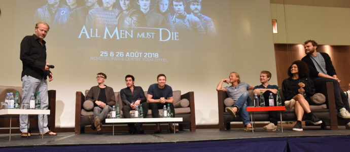 All Men Must Die - Convention Game Of Thrones