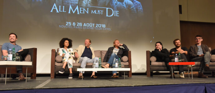 Convention Game of Thrones - All Men Must Die