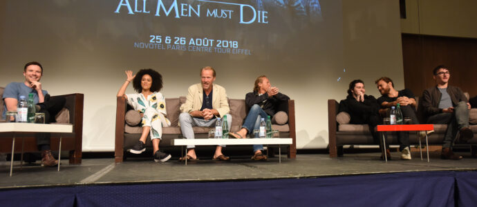 Convention Game of Thrones - All Men Must Die