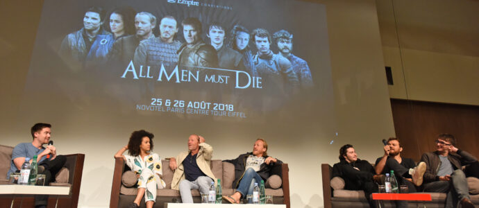 Convention Game of Thrones - All Men Must Die