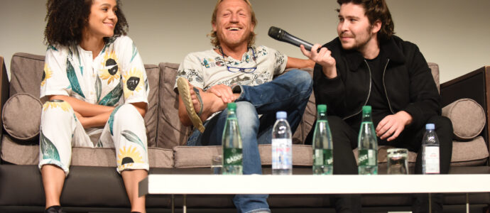 Panel Game of Thrones - All Men Must Die