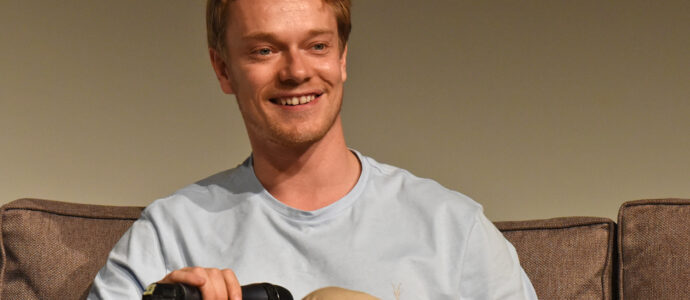 Q&A Alfie Allen & Pilou Asbaek - Game of Thrones - All Men Must Die