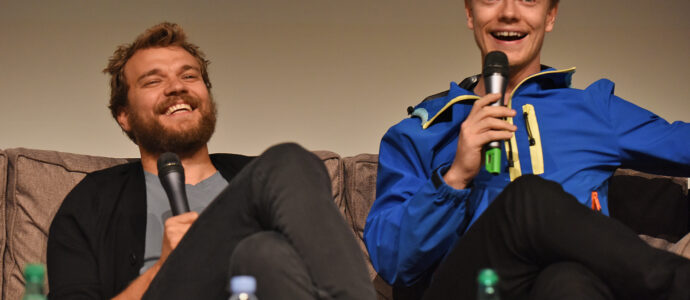 Q&A Alfie Allen & Pilou Asbaek &ndash; All Men Must Die &ndash; Game of Thrones
