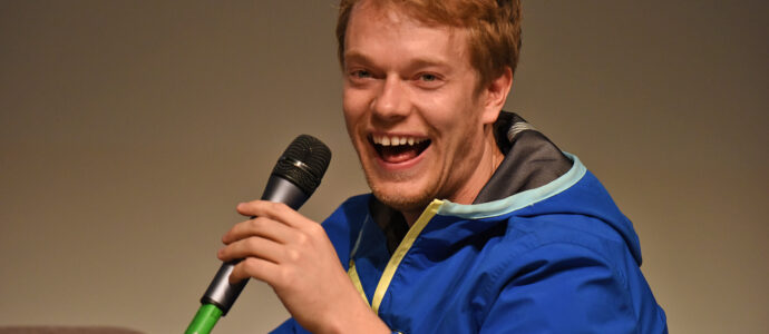 Q&A Alfie Allen & Pilou Asbaek – All Men Must Die – Game of Thrones