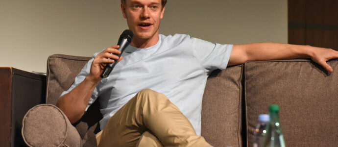 Q&A Alfie Allen & Pilou Asbaek - Game of Thrones - All Men Must Die