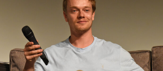 Q&A Alfie Allen & Pilou Asbaek - Game of Thrones - All Men Must Die