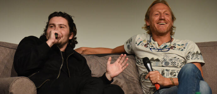 Panel Daniel Portman & Jerome Flynn - All Men Must Die - Game of Thrones