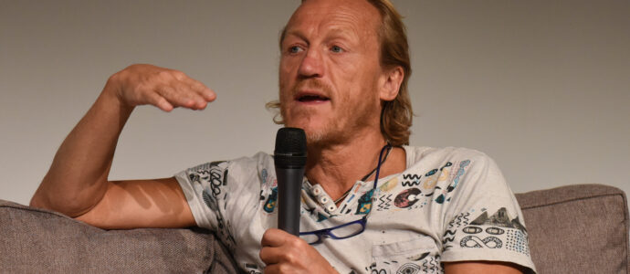 Panel Daniel Portman & Jerome Flynn - All Men Must Die - Game of Thrones
