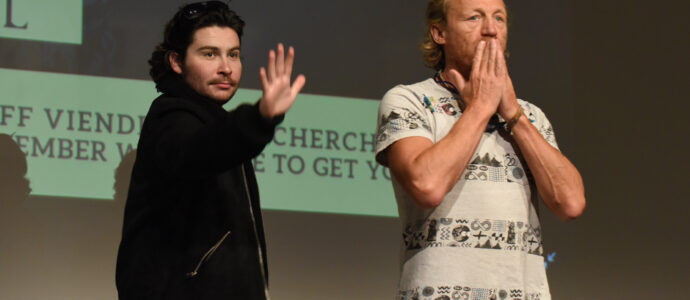Panel Daniel Portman & Jerome Flynn - All Men Must Die - Game of Thrones