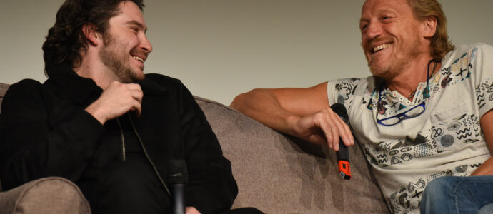 Panel Daniel Portman & Jerome Flynn - All Men Must Die - Game of Thrones