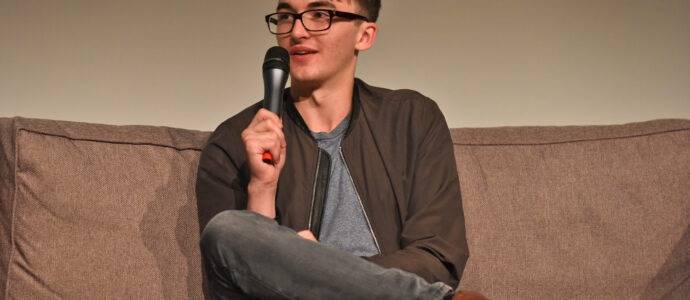 Q&A Isaac Hempstead-Wright - Game of Thrones - All Men Must Die