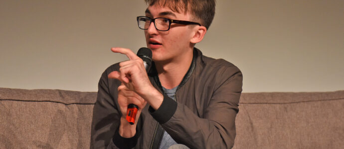 Q&A Isaac Hempstead-Wright - Game of Thrones - All Men Must Die