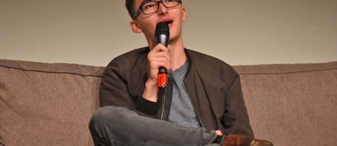 Q&A Isaac Hempstead-Wright - Game of Thrones - All Men Must Die