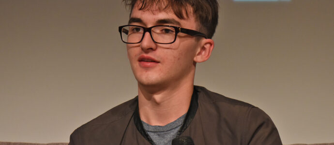 Q&A Isaac Hempstead-Wright – Game of Thrones – All Men Must Die