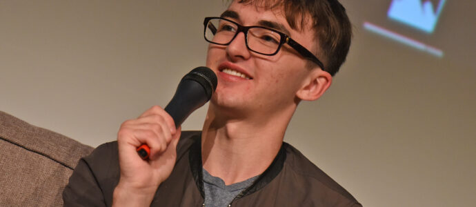 Q&A Isaac Hempstead-Wright &ndash; Game of Thrones &ndash; All Men Must Die