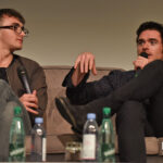 Panel Isaac Hempstead-Wright & Richard Madden &ndash; Game of Thrones &ndash; All Men Must Die