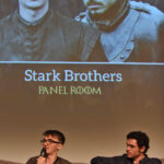 Panel Isaac Hempstead-Wright & Richard Madden &ndash; Game of Thrones &ndash; All Men Must Die
