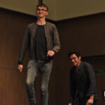 Panel Isaac Hempstead-Wright & Richard Madden &ndash; Game of Thrones &ndash; All Men Must Die