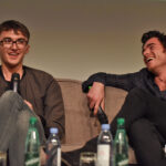 Panel Isaac Hempstead-Wright & Richard Madden &ndash; Game of Thrones &ndash; All Men Must Die