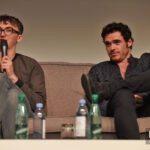 Panel Isaac Hempstead-Wright & Richard Madden &ndash; Game of Thrones &ndash; All Men Must Die