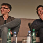 Panel Isaac Hempstead-Wright & Richard Madden &ndash; Game of Thrones &ndash; All Men Must Die