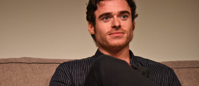 Panel Isaac Hempstead-Wright & Richard Madden - Game of Thrones - All Men Must Die