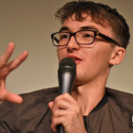 Panel Isaac Hempstead-Wright & Richard Madden &ndash; Game of Thrones &ndash; All Men Must Die