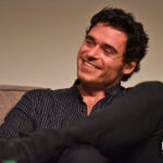 Panel Isaac Hempstead-Wright & Richard Madden &ndash; Game of Thrones &ndash; All Men Must Die